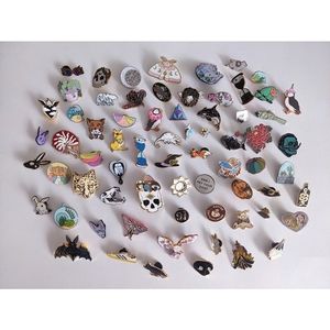 Enamel Pin Lot